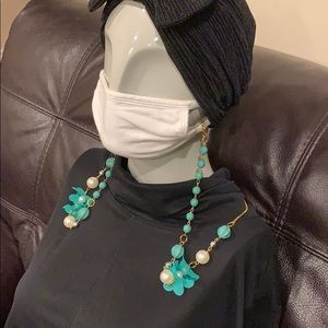 Face Mask Holder necklace